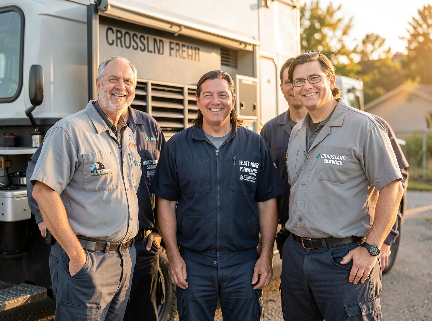 Heat Pump Installation company in Dalbo, MN
